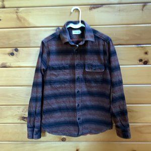 Taylor Stitch Crater flannel shirt